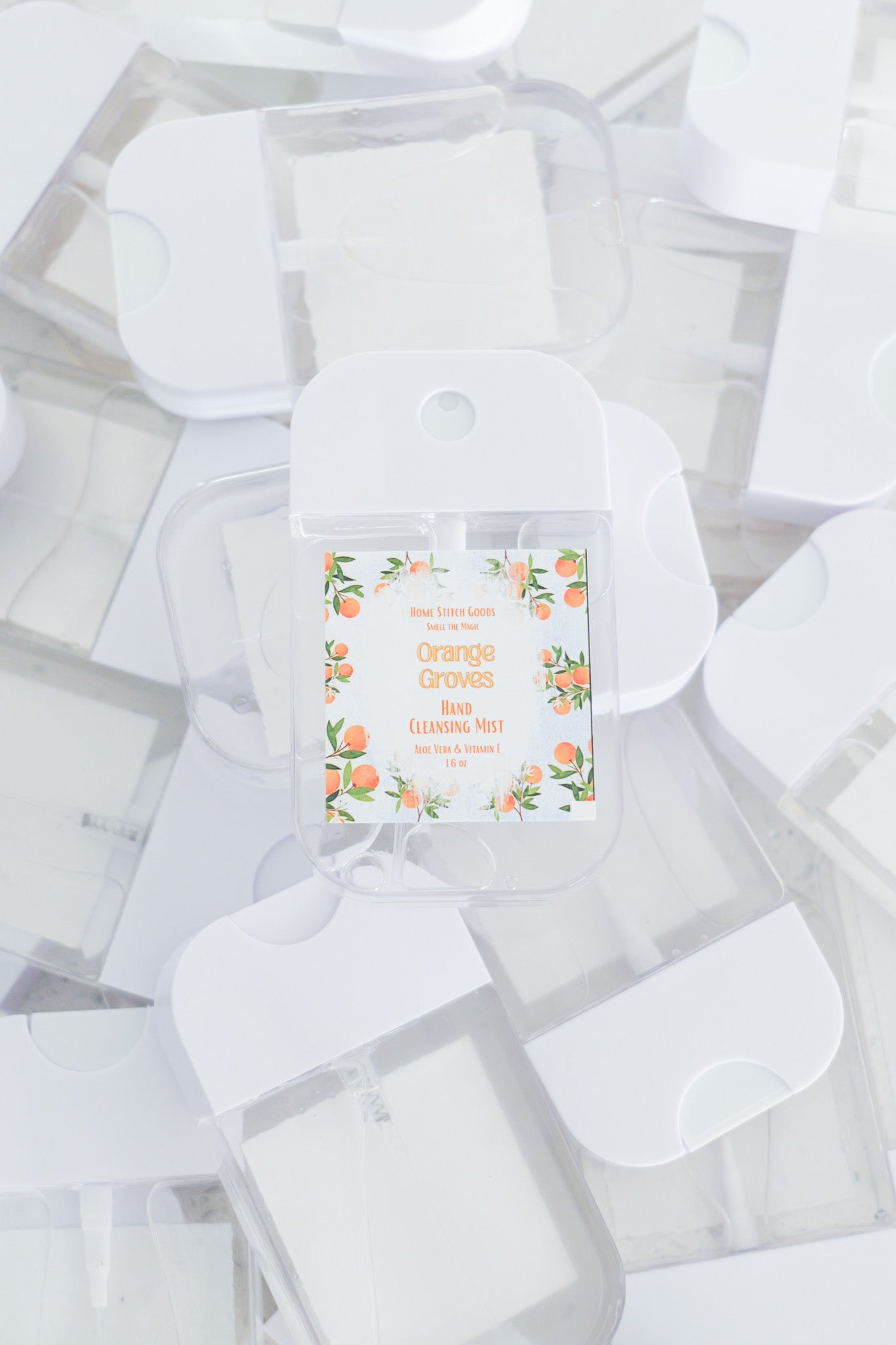 Orange Groves Hand Mist