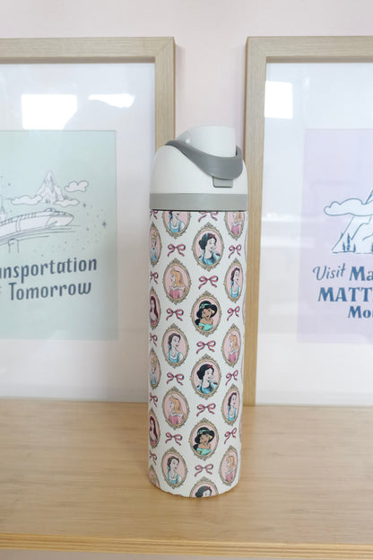32oz Princess Frame