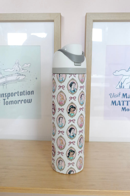 32oz Princess Frame