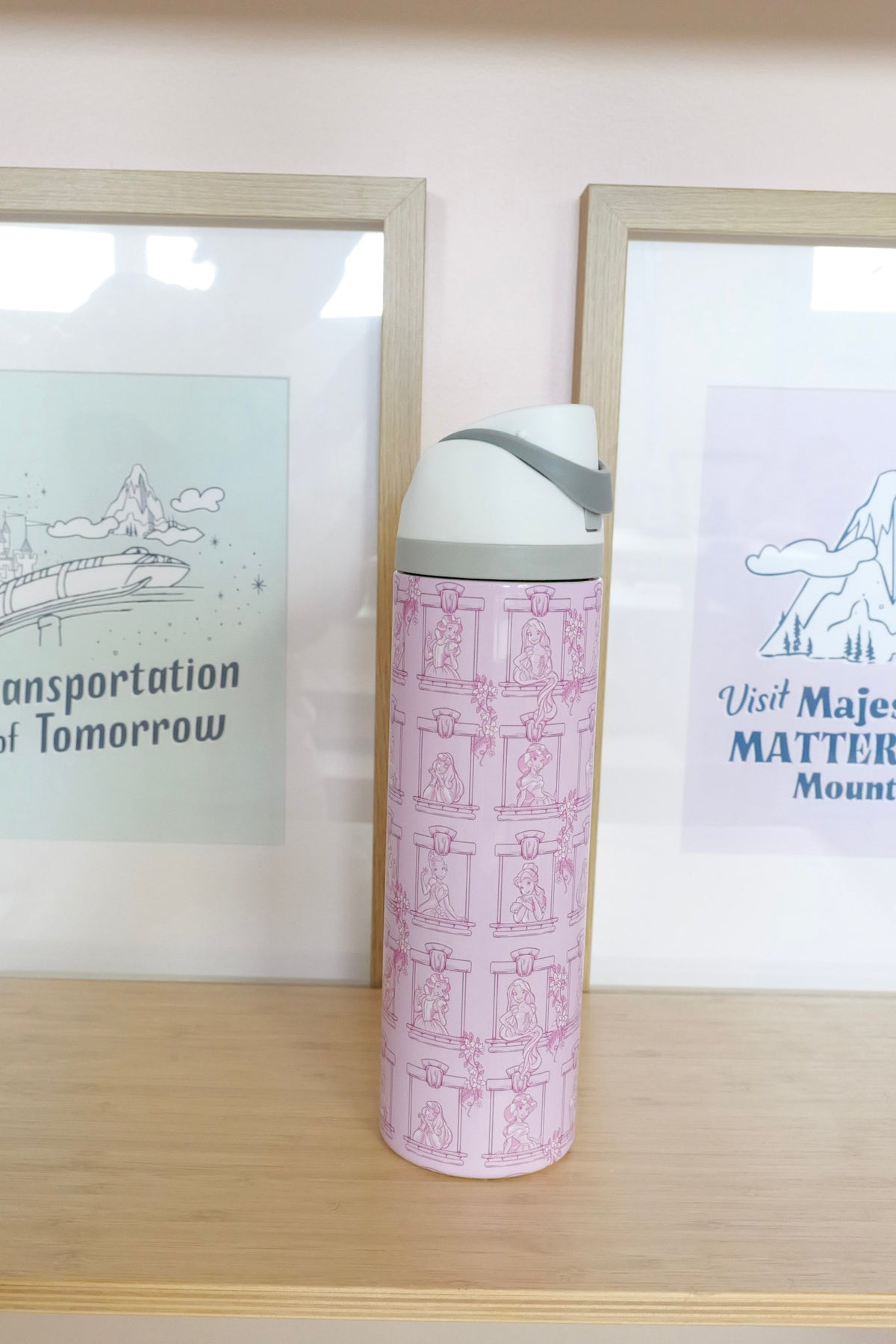 32oz Princess Windows