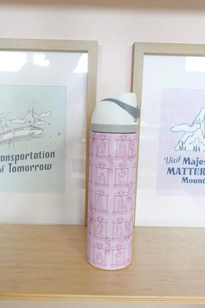 32oz Princess Windows