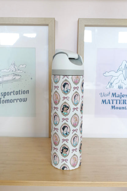 32oz Princess Frame