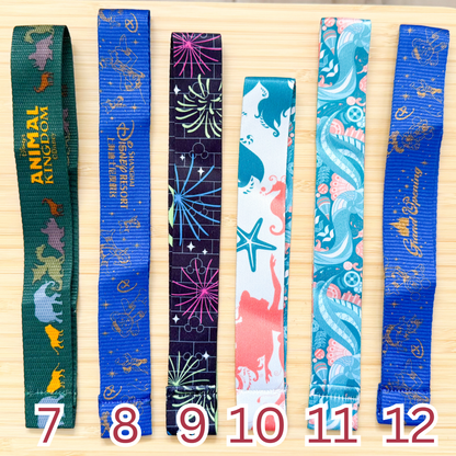 Carabiner Straps