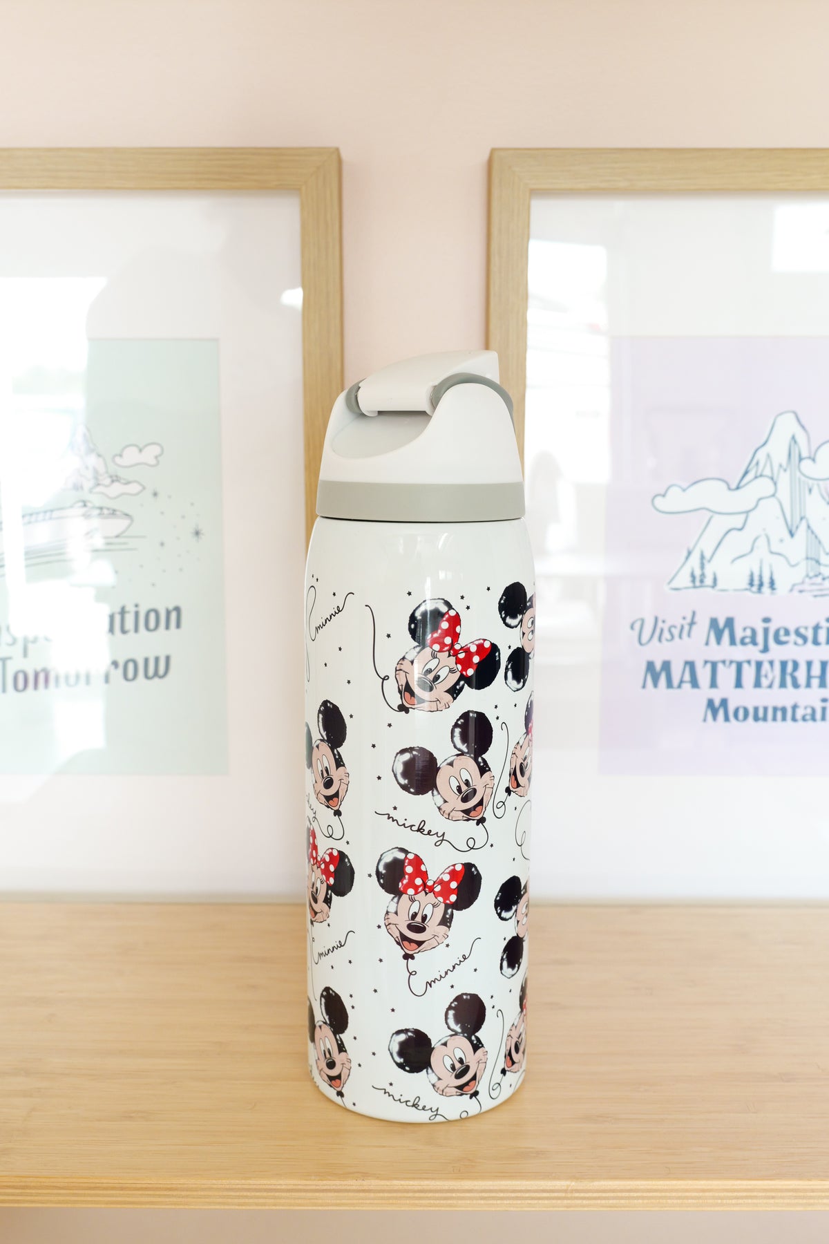 40oz Mouse Balloon
