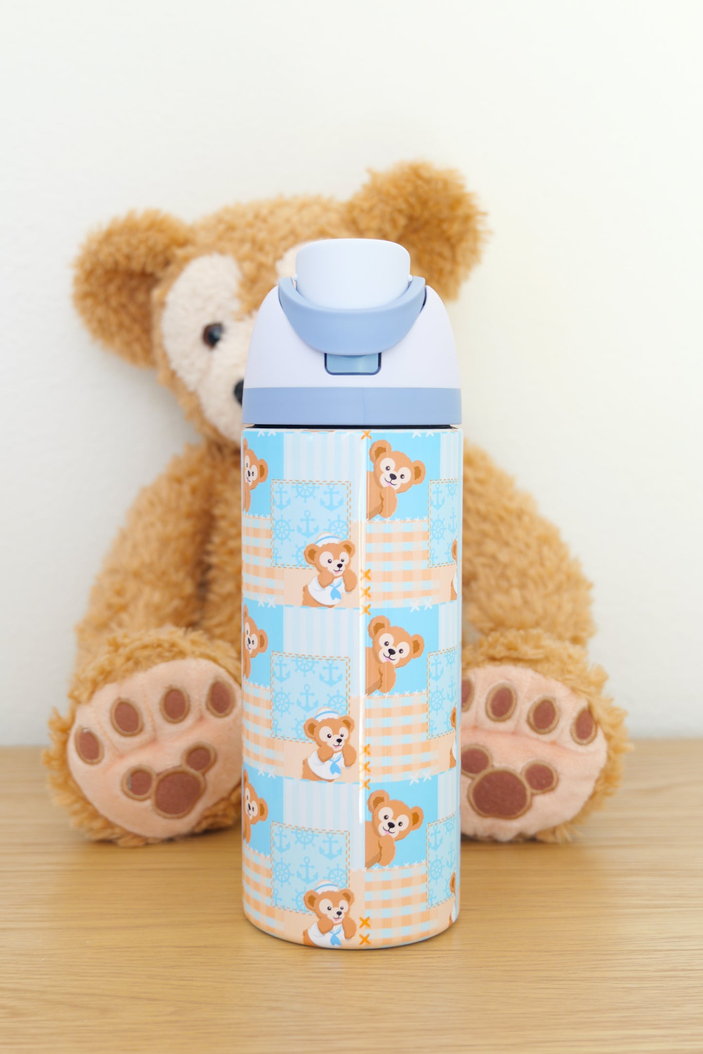 24oz Sailor Bear