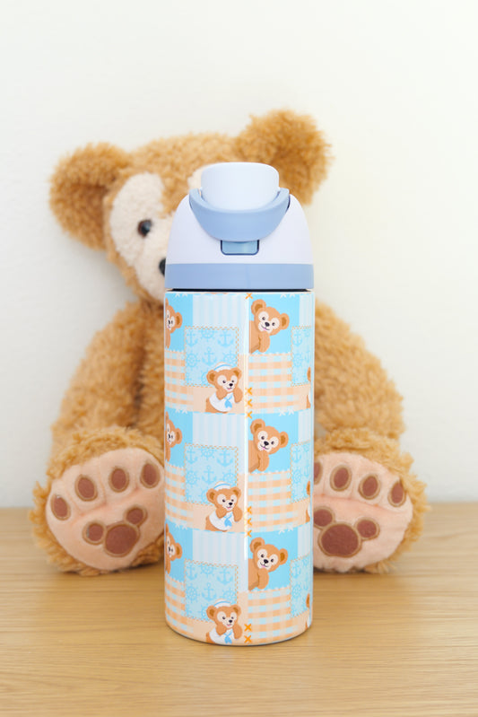 24oz Sailor Bear