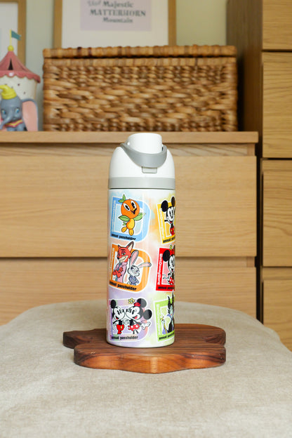 24oz Passholder - STITCH HAS BEEN REPLACED BY NEW MAY MAGNET