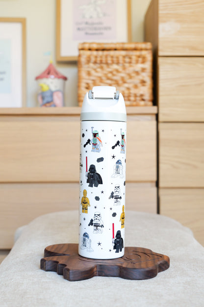 32oz Robot Blocks