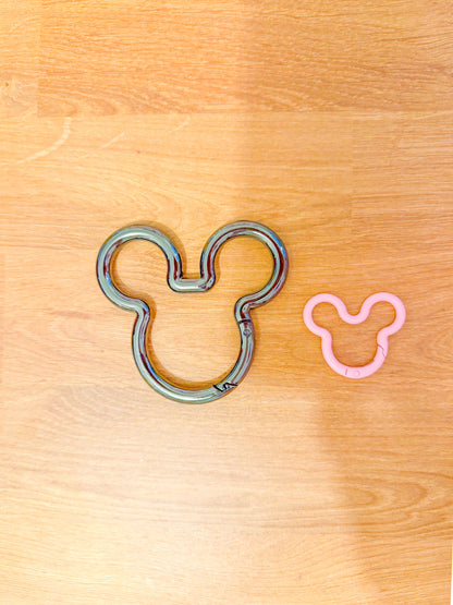 Mouse carabiner
