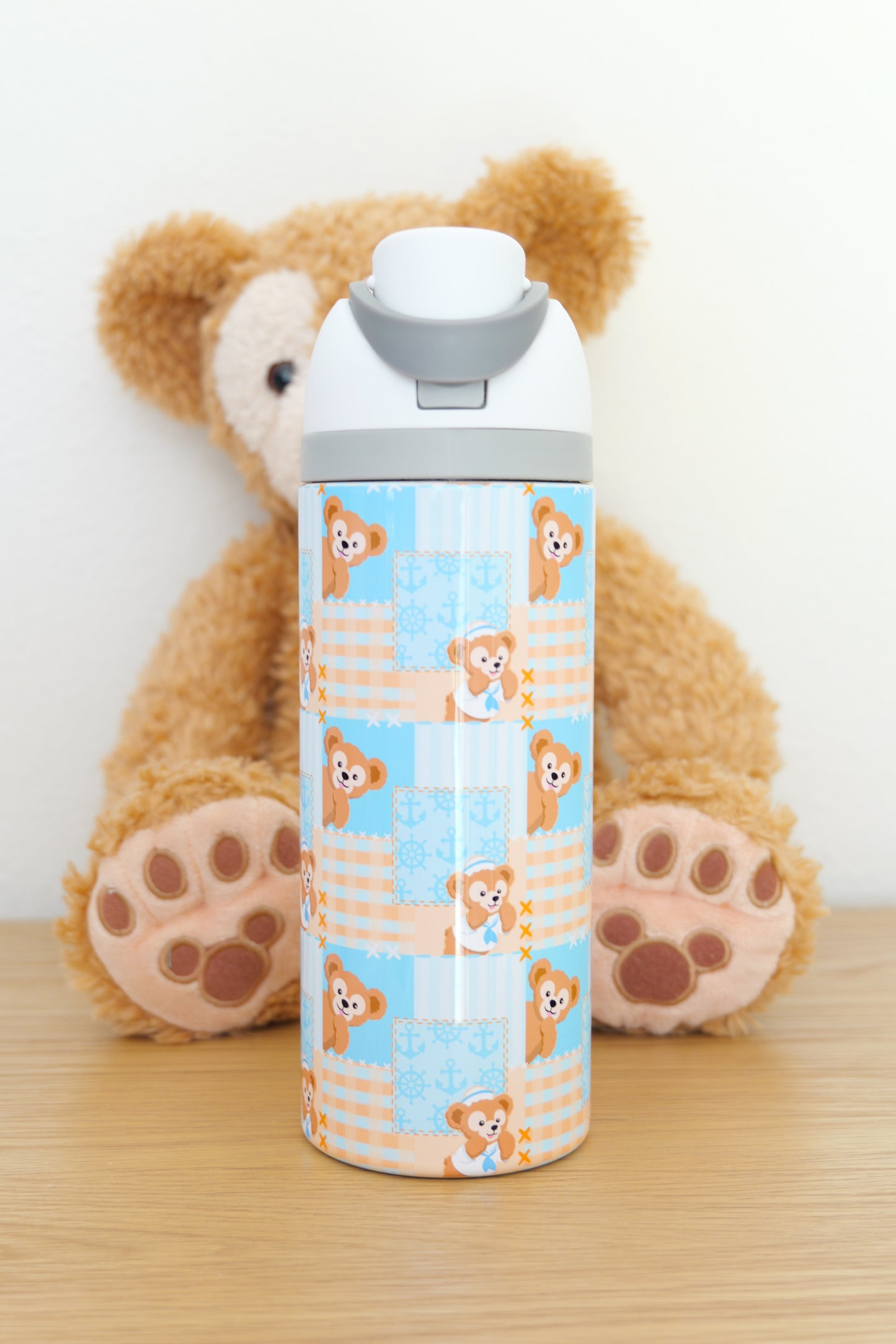 24oz Sailor Bear