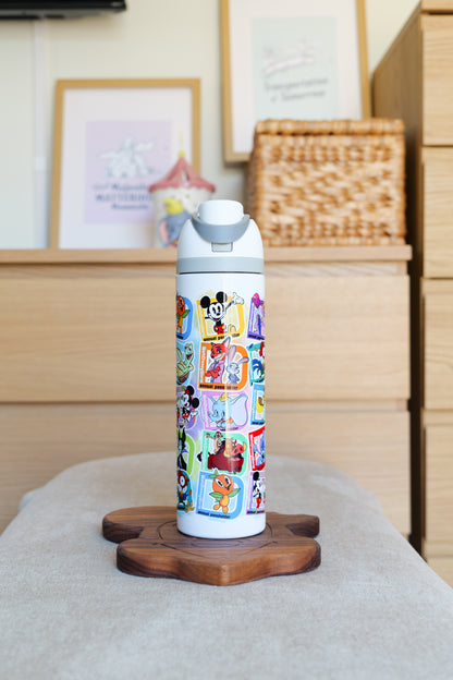 32oz Passholder - STITCH HAS BEEN REPLACED BY NEW MAY MAGNET
