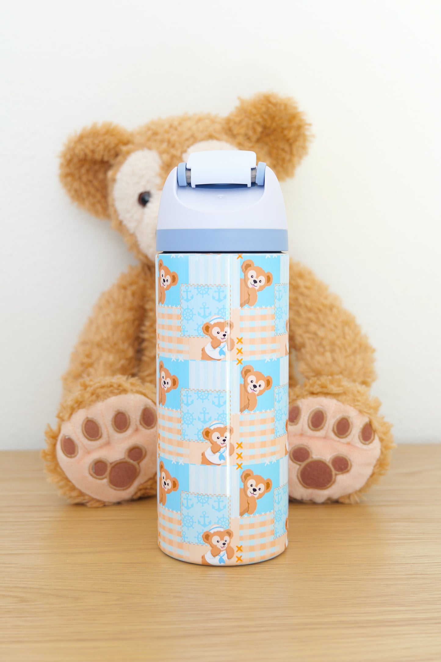 24oz Sailor Bear