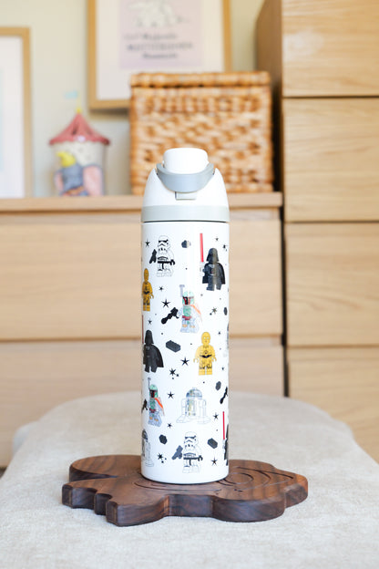 32oz Robot Blocks