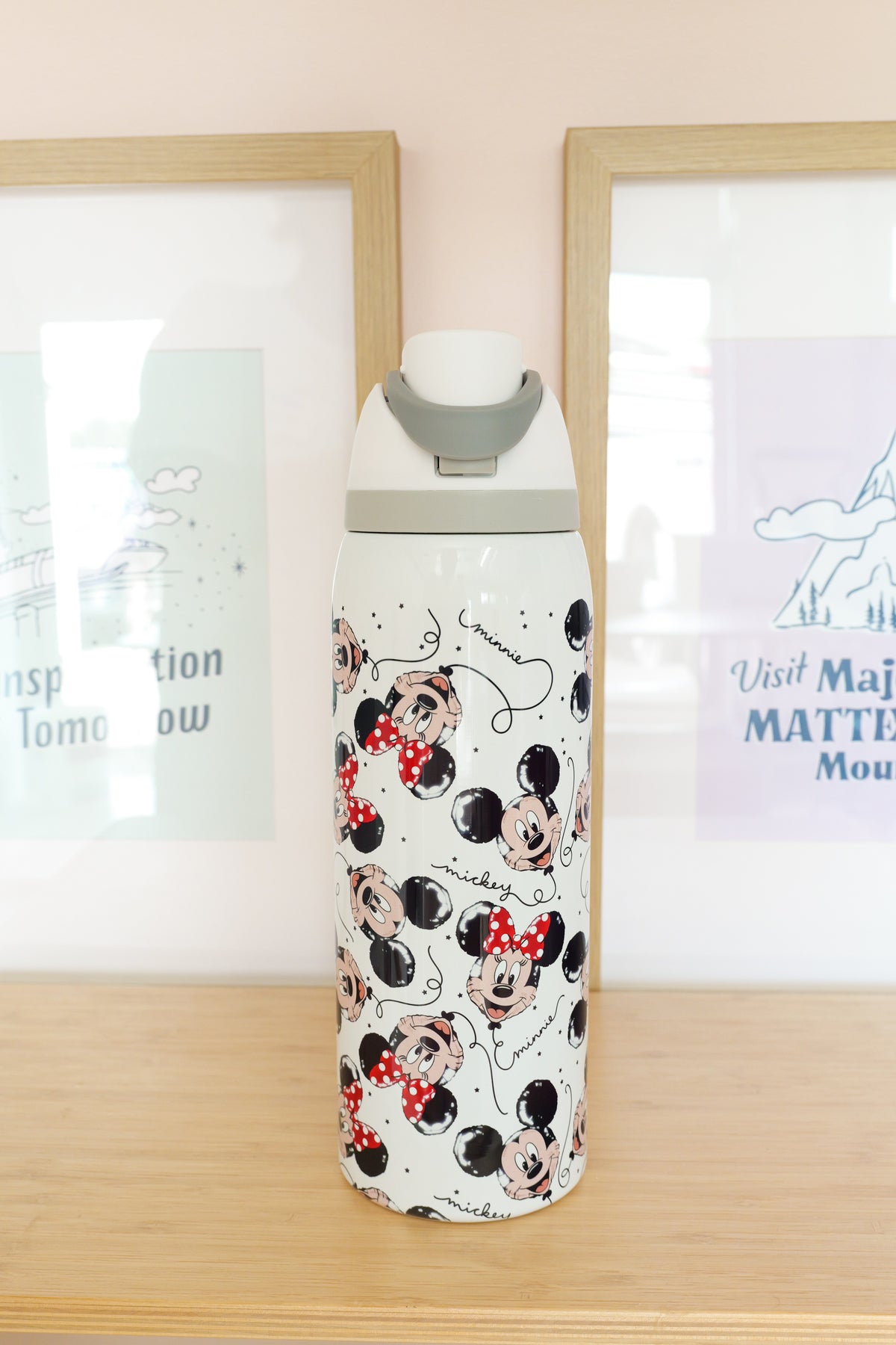 40oz Mouse Balloon