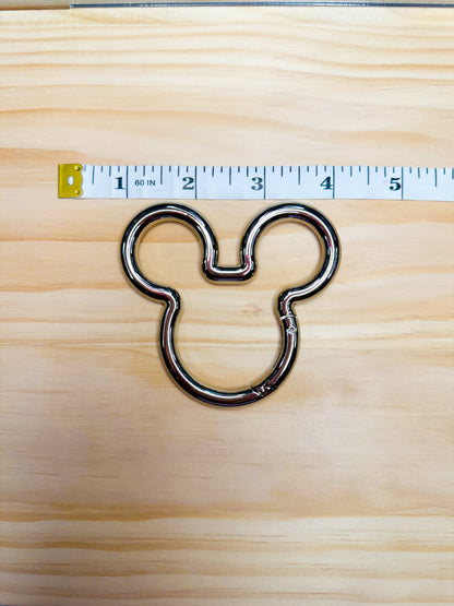 Mouse carabiner