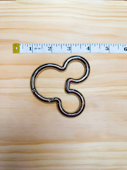 Mouse carabiner
