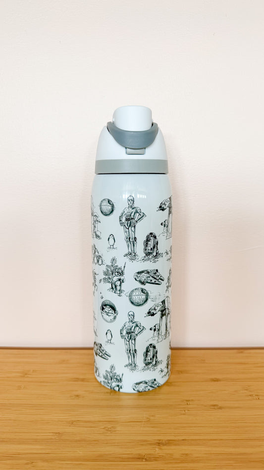 40oz Vintage Droids
