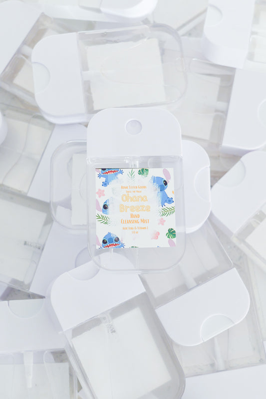 Ohana Breeze Hand Mist