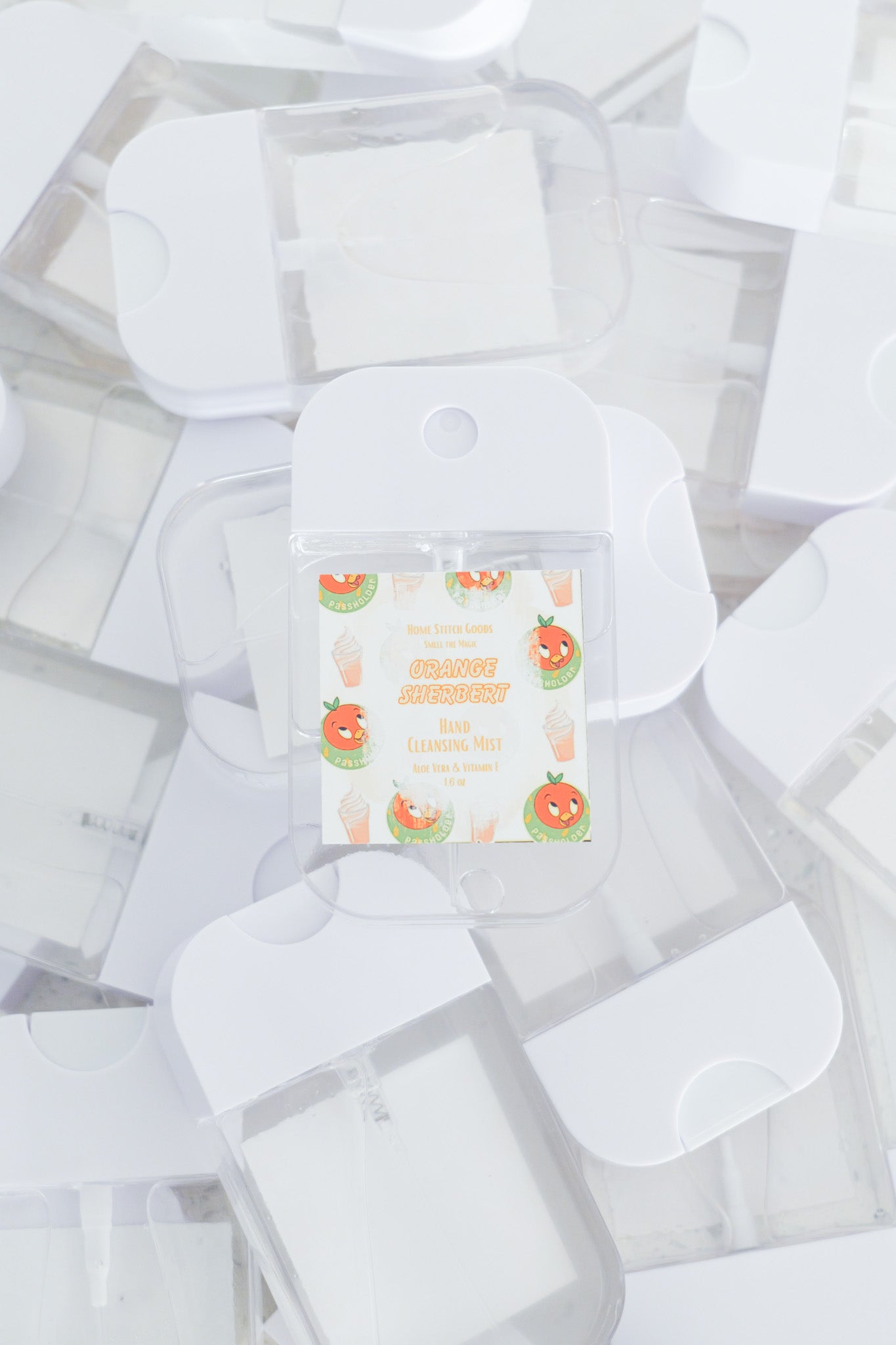 Orange Sherbert Hand Mist