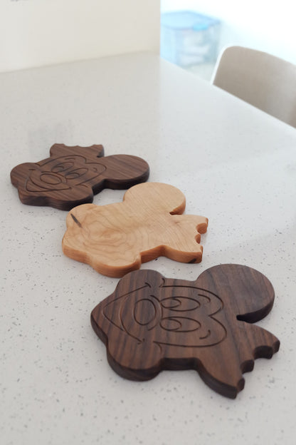 Park Ice Cream Sandwich Board Set