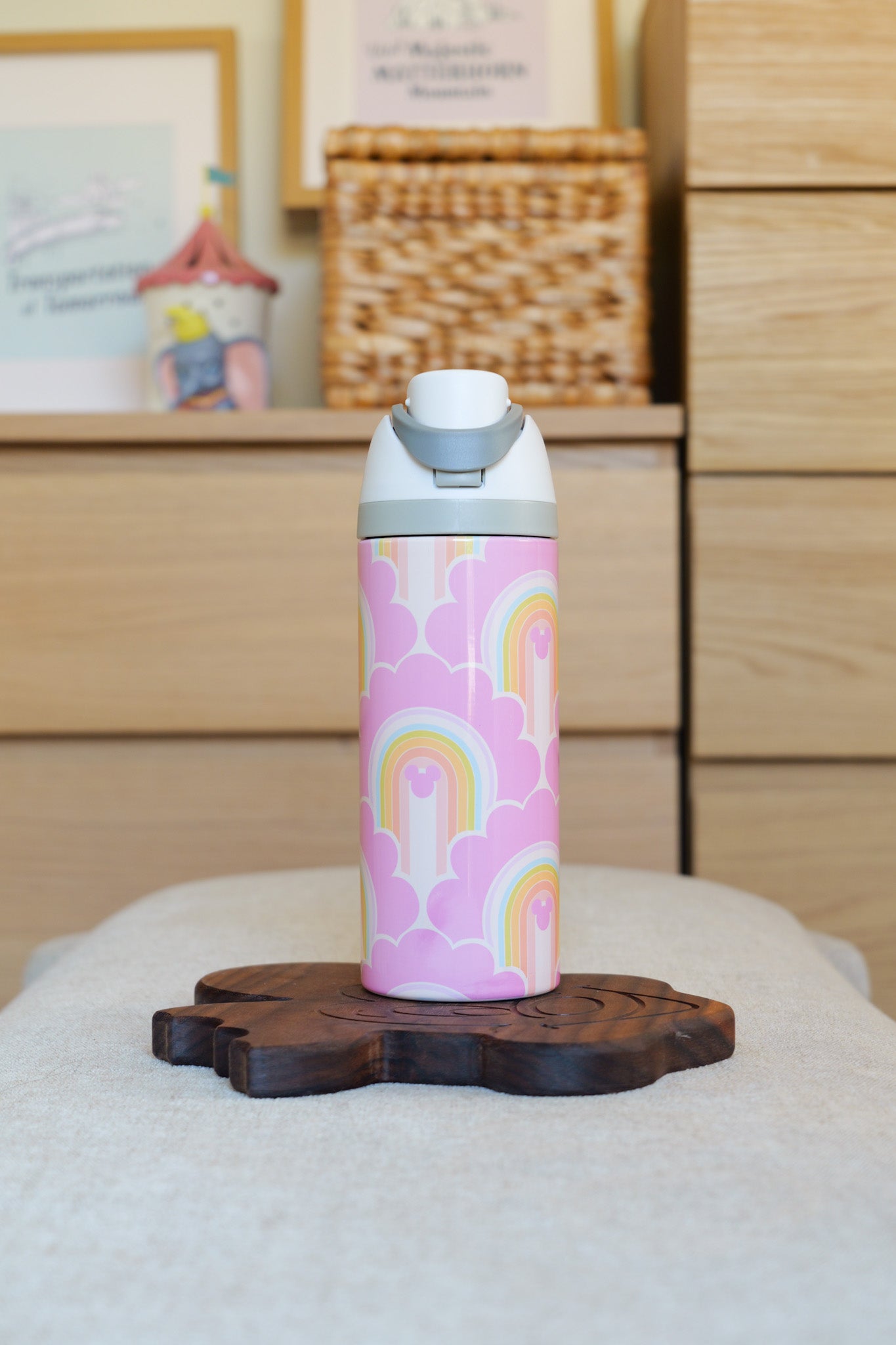 24oz Magic Skies Pastel Tumbler