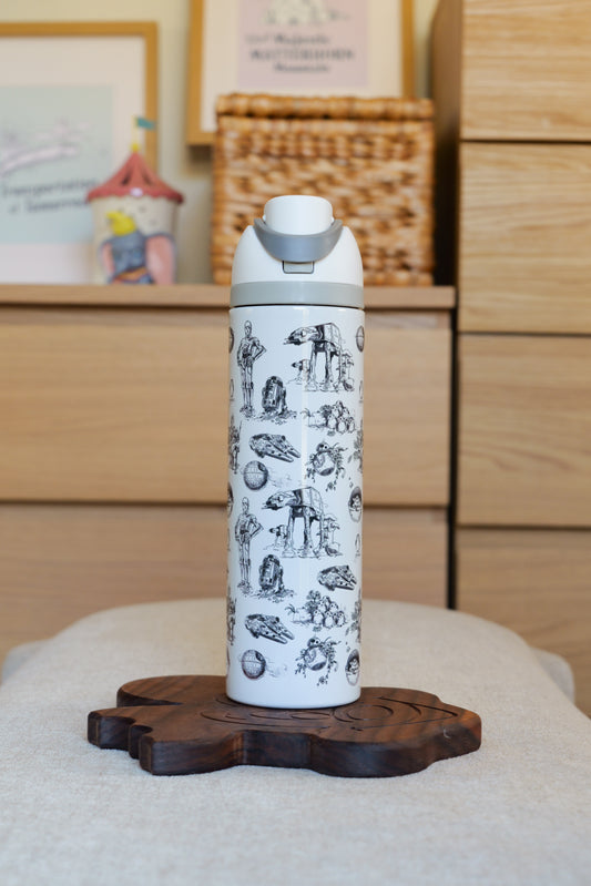 32oz Vintage Droids