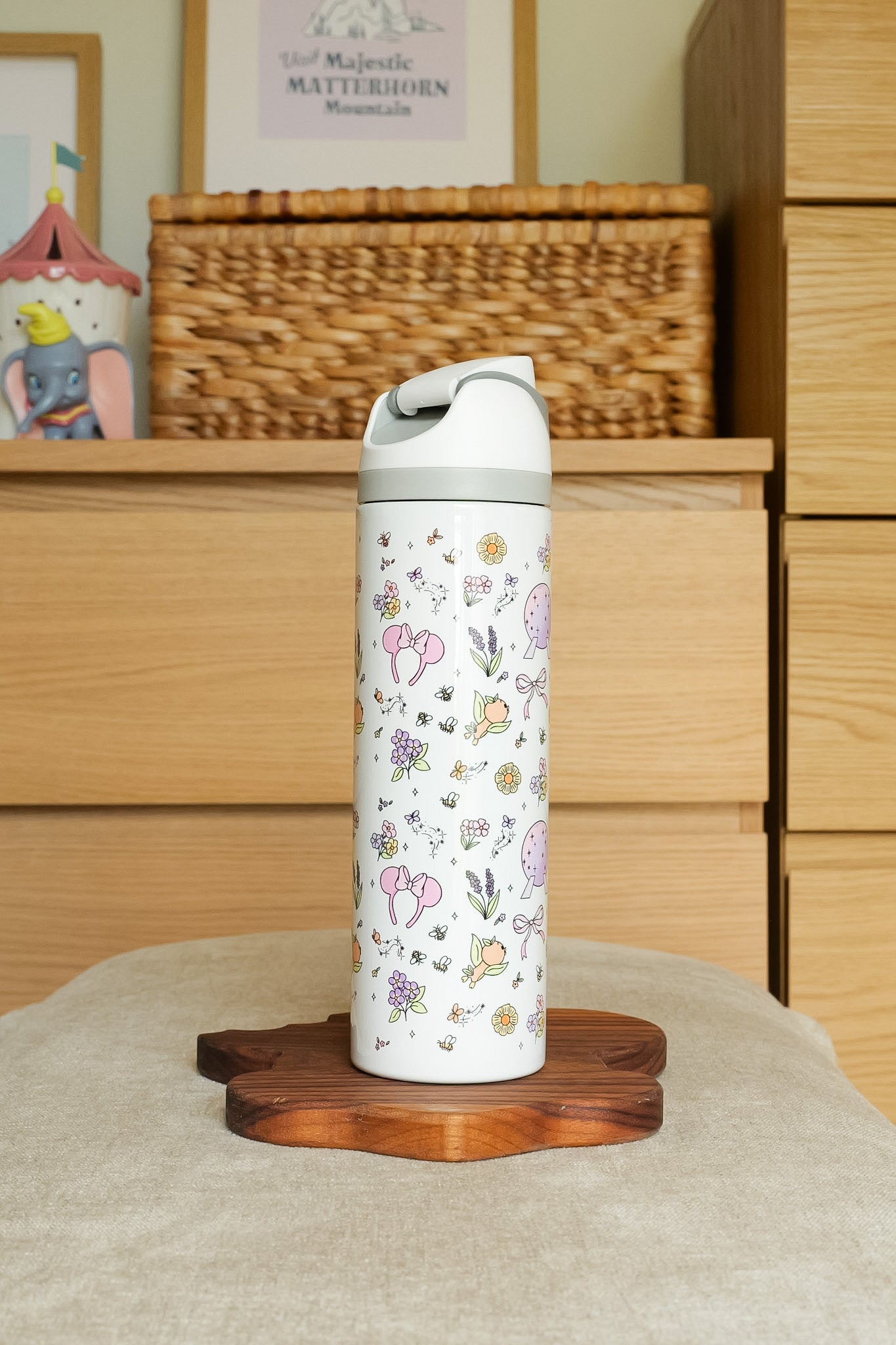 32oz Magical Garden