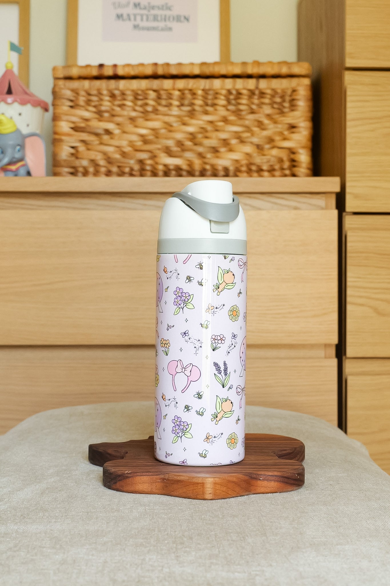 24oz Magical Garden