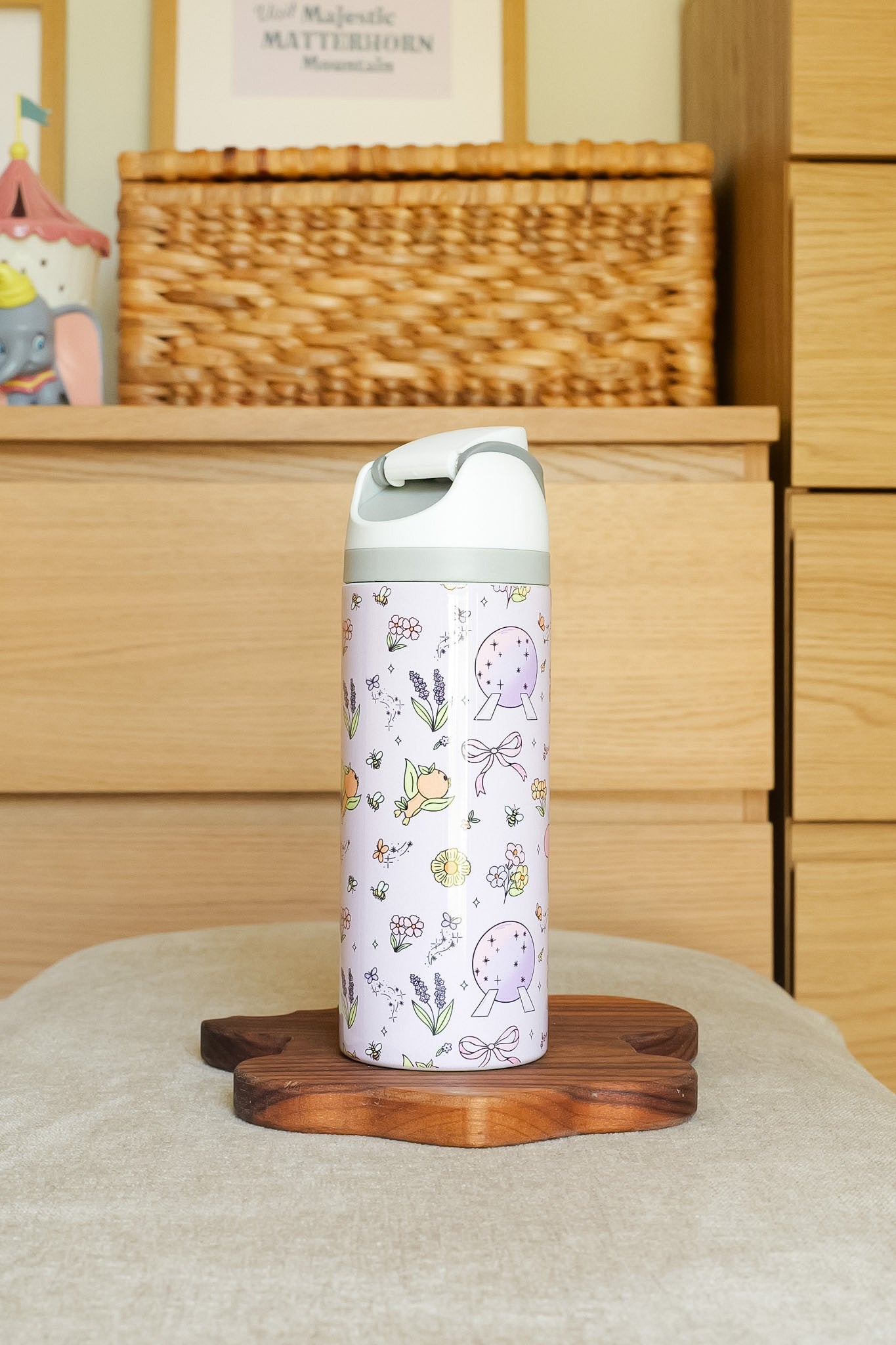 24oz Magical Garden