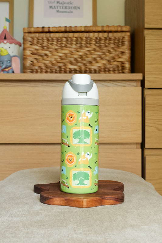 24oz Animal Safari