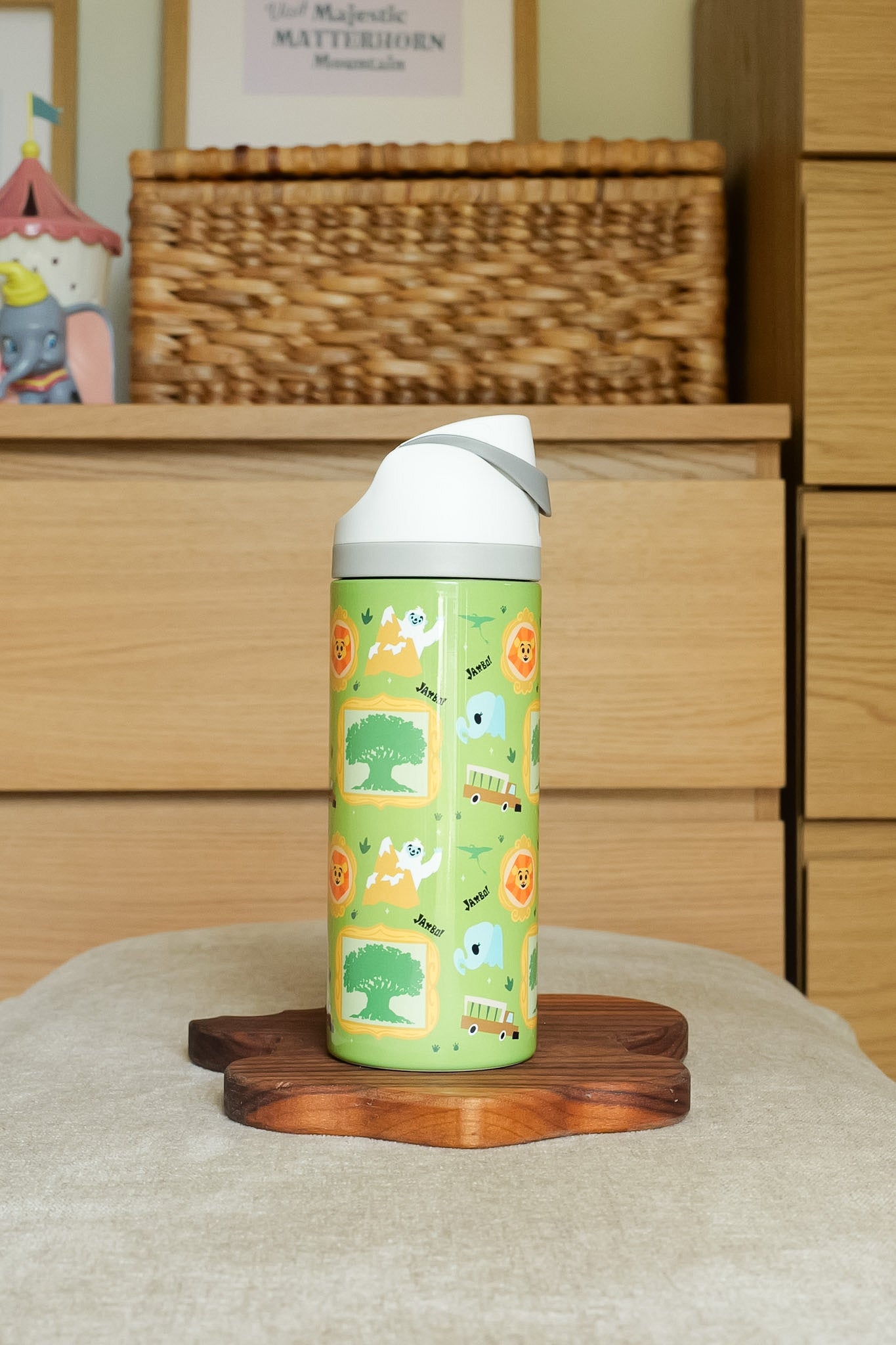 24oz Animal Safari